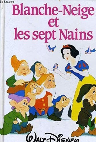 Blanche-Neige et les sept nains - Click to enlarge picture.