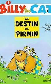 Billy the Cat, tome 2 : Le Destin de Pirmin - Click to enlarge picture.