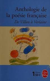 Anthologie de la Poesie Francaise (Le Livre de Poche) (French Edition) - Click to enlarge picture.