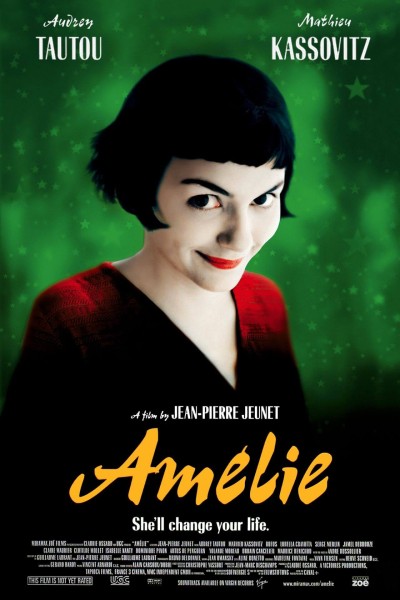 Amelie - Click to enlarge picture.