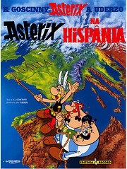 Astérix - Astérix en hispanie - n°14 - Click to enlarge picture.