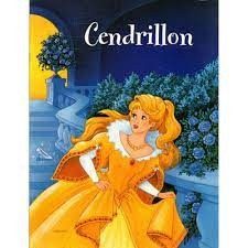 Cendrillon - Click to enlarge picture.