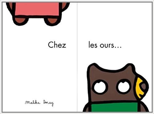 Chez les ours... - Click to enlarge picture.