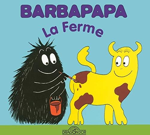 Barbapapa - La ferme - Click to enlarge picture.