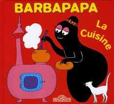 Barbapapa - La cuisine - Click to enlarge picture.