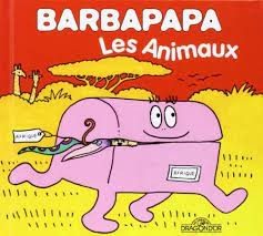 Barbapapa - Les Animaux - Click to enlarge picture.