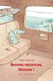 Bonnes vacances, Mousse ! - Click to enlarge picture.