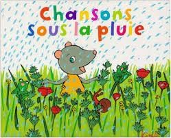 Chansons sous la pluie - Click to enlarge picture.