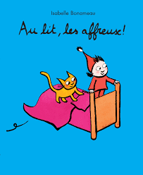 Au lit, les affreux ! - Click to enlarge picture.