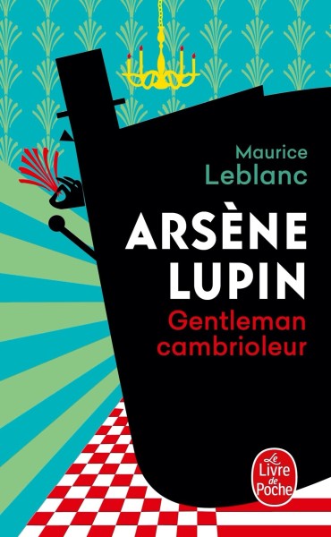 Arsène Lupin, Gentleman cambrioleur - Click to enlarge picture.