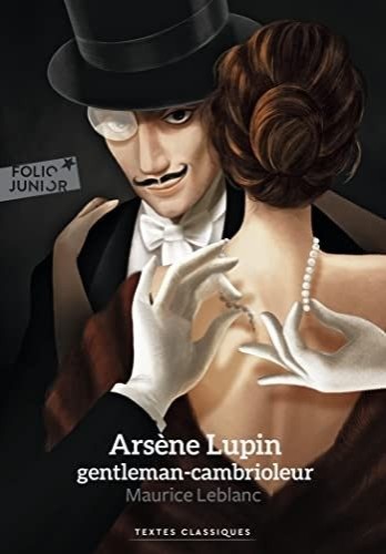 Arsène Lupin, gentleman cambrioleur - Click to enlarge picture.