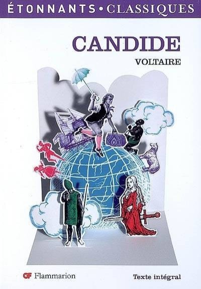 Candide - Click to enlarge picture.