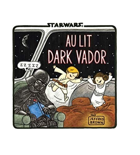 Au lit Dark Vador - Click to enlarge picture.