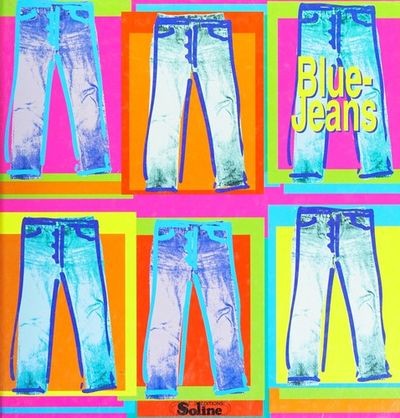 Blue-Jeans - Click to enlarge picture.