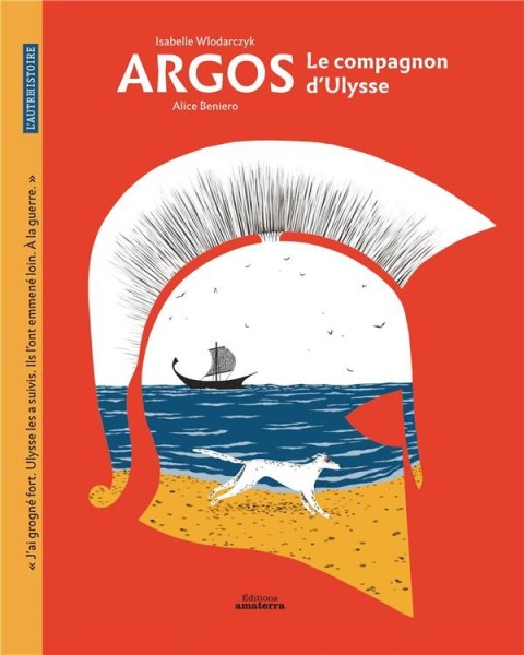 Argos Le compagnon d'Ulysse - Click to enlarge picture.