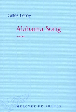 Alabama Song - Click to enlarge picture.