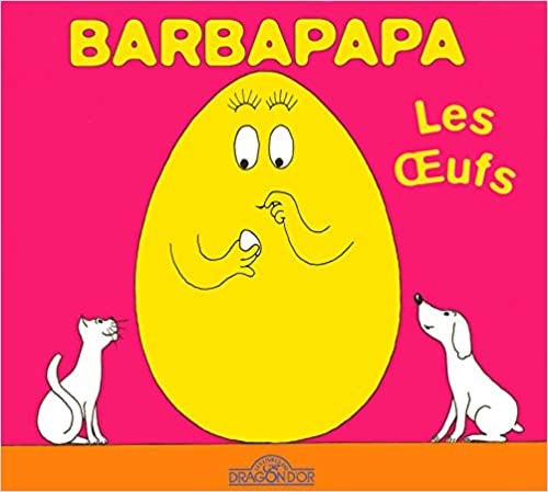 Barbapapa Les œufs - Click to enlarge picture.