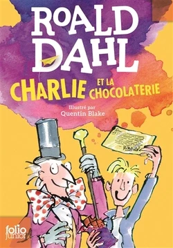 Charlie et la Chocolaterie - Click to enlarge picture.