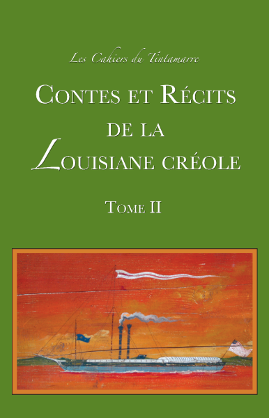 Contes et Récits de la Louisiane Créole - Click to enlarge picture.