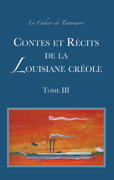 Contes et récits de la Louisiane créole - Click to enlarge picture.