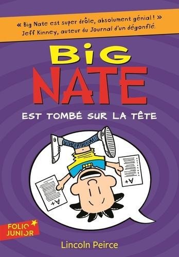 Big Nate est tombé sur la tête - Click to enlarge picture.