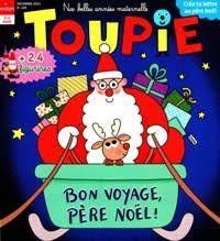 Bon voyage Pere Noel! - Click to enlarge picture.