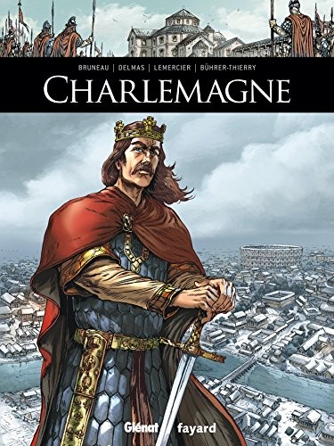 Charlemagne - Click to enlarge picture.