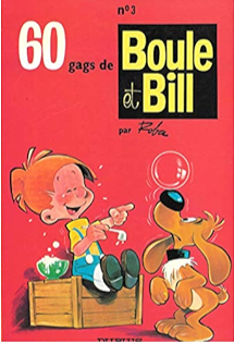 Boule et Bill - Click to enlarge picture.