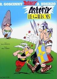 Asterix - Click to enlarge picture.