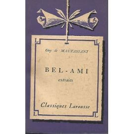 Bel Ami - Click to enlarge picture.