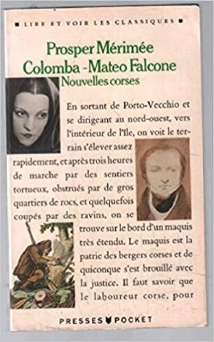 Colomba - Mateo Falcone - Click to enlarge picture.