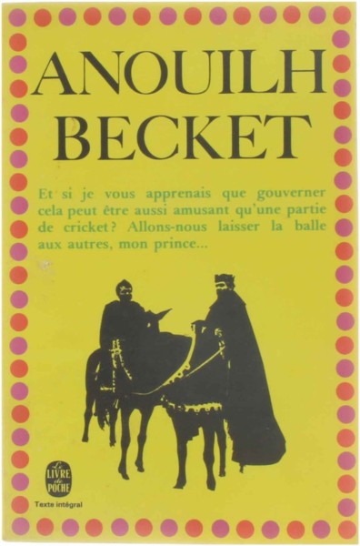 Becket - Click to enlarge picture.