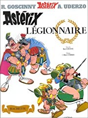 Asterix Legionnaire (French Edition) - Click to enlarge picture.