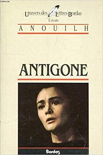 Antigone - Click to enlarge picture.