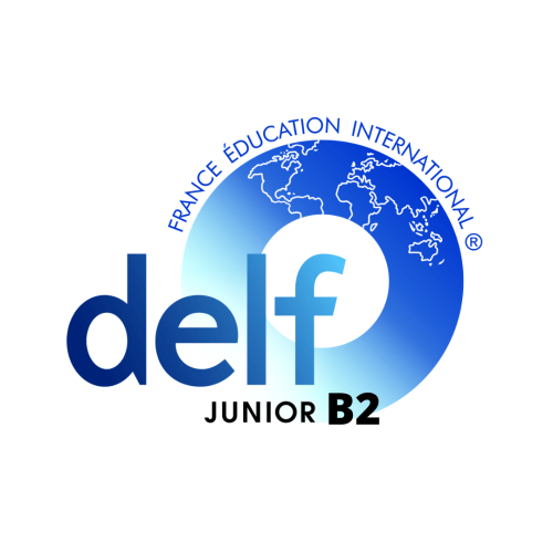 DELF EXAM B2 Jr (Youth) March 20, 2025