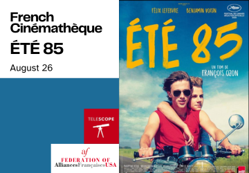 French Cinémathèque: Été 85