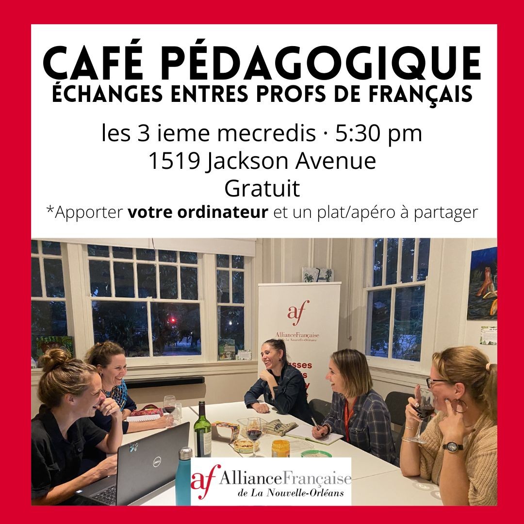 Café Pédagogique