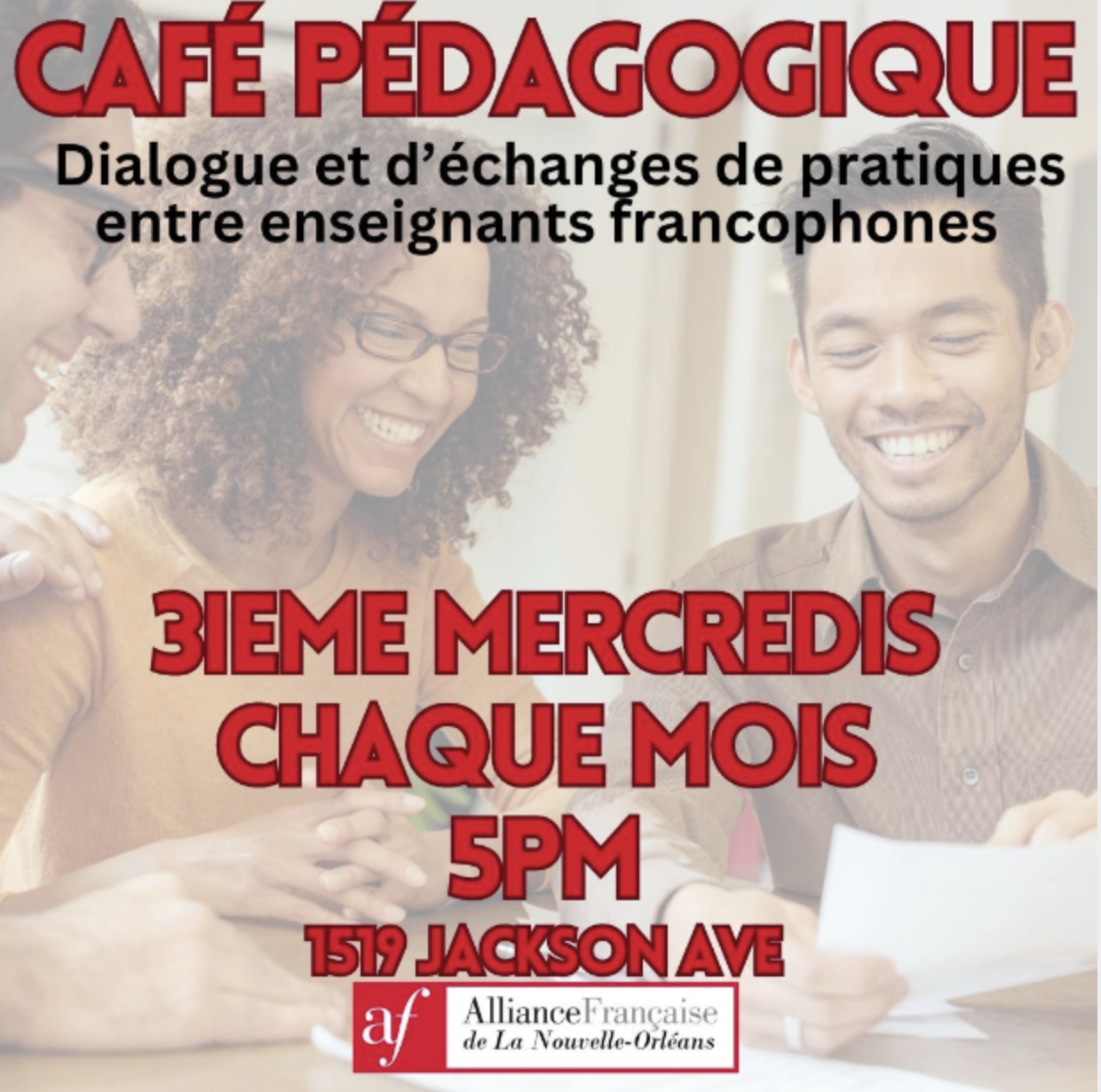 Café Pédagogique