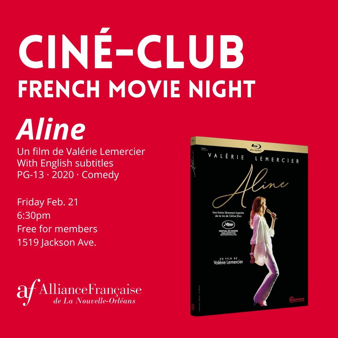 Ciné-Club: Aline